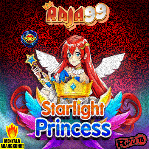 RAJA99 : Situs Demo Starlight Princess x500 Pola Game online